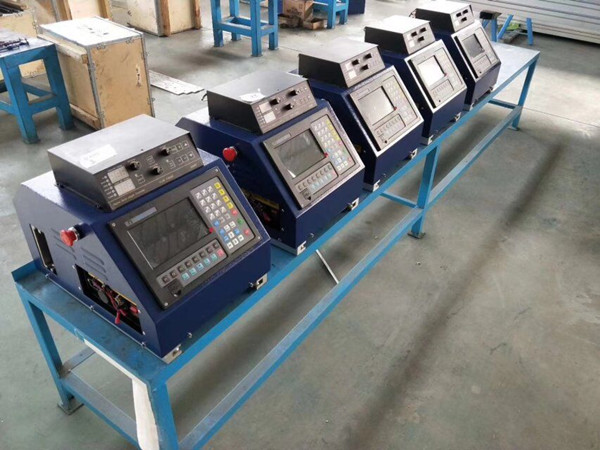 Konkurrenskraftig kinesisk tillverkare plasma bärbar CNC skärmaskin pris