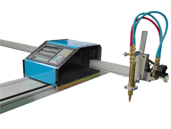 högkvalitativ bärbar CNC-plasmaskärmaskin