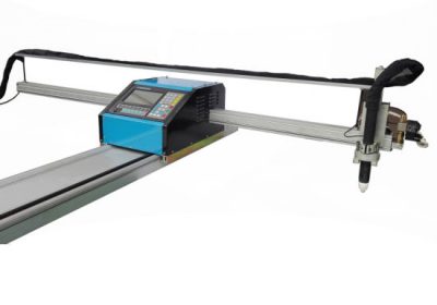 precision Gantry Type CNC Plasma skärmaskin, plasma skärare pris