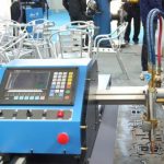 Gantry Typ Dubbeldriven CNC Flame Plasma Cutting Machine i försäljning