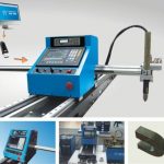 Automatisk liten CNC Plasma profil skärmaskin för metallplåt