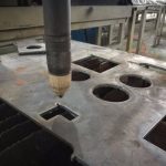 2018 Ny portabel typ Plasma Metal Pipe cutter maskin, CNC metallrör skärmaskin