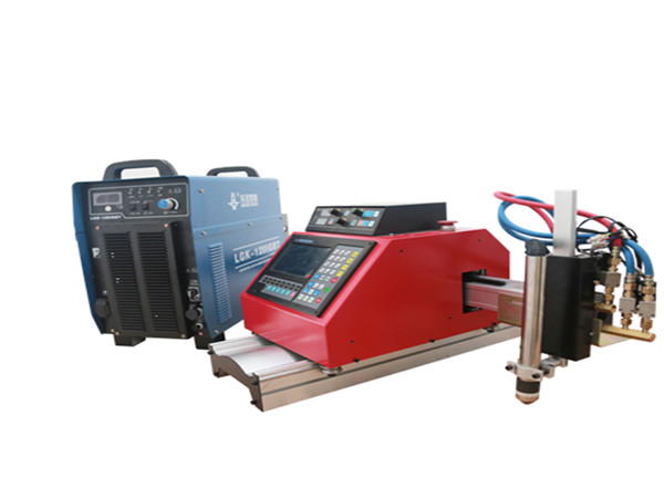 CE-certifikat plasma skärmaskin för rostfritt stål / cnc plasmaskärning kit