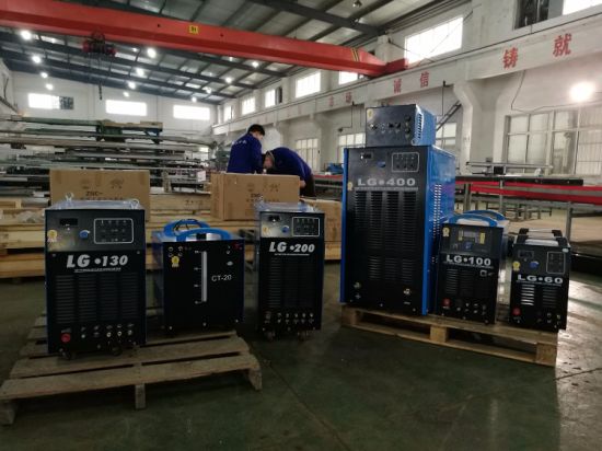 Vattentank professionell fabrik levererar plasma skärmaskin cnc plasmabord