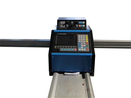 Bärbar CNC Plasma Cutting Machine / Bärbar CNC Gas Plasmaskärare