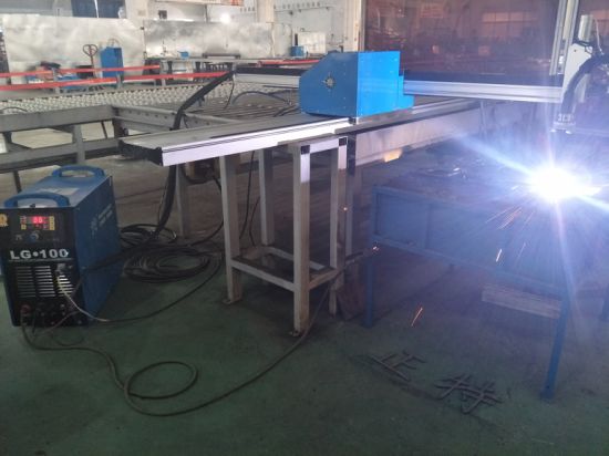 CNC plasma rör skärmaskin metall skärare från Kina