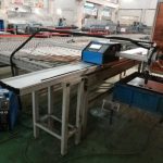 CNC plasma och flamskärmaskin bärbar skärare till salu