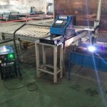 Hot försäljning Kina stor storlek 1550 bärbar plasma metall skärmaskin
