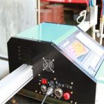 Jiaxin gantry plasma skärmaskin cnc plasma skärmaskin för rostfritt stål plåt / kolstål