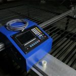 Jiaxin plasmaförsörjning rostfritt stål metallplåt plasma skärmaskin för olika metallplåt