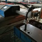 Stål skärning billig kinesisk CNC plasma skärmaskin