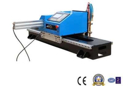 billig CNC-metall skärmaskinen widly används flamma / plasma cnc skärmaskin pris