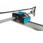 Gantry CNC skärmaskin Plasma skärmaskin för återförsäljare