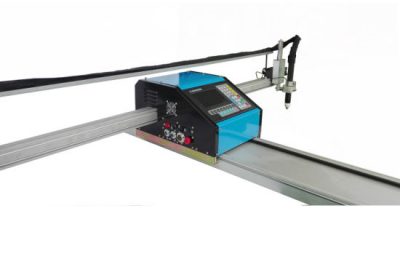 Gantry CNC skärmaskin Plasma skärmaskin för återförsäljare