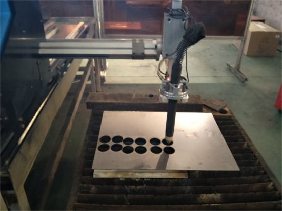 Bordplatta CNC cutter metall skärmaskin max 200mm