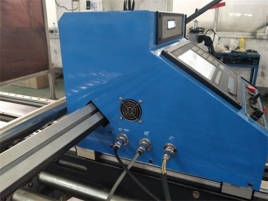 Bärbara CNC-precisionsverktyg Plasmaskärare 1530