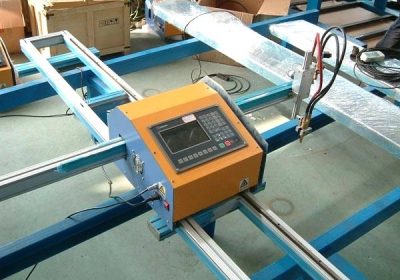 billig CNC plasma skärmaskin tillverkad i Kina