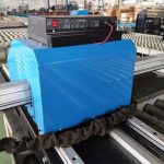 CNC automatisk plasmabord metall skärmaskin