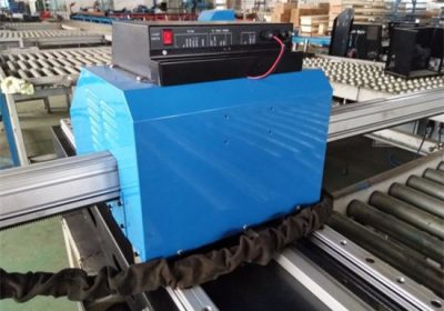 CNC automatisk plasmabord metall skärmaskin