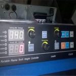 CE-standard 1325 kolstålskärning cnc-plasma maskin
