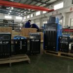 Fabriksförsörjning och snabb hastighet Huayuan CNC Plasma skärmaskin
