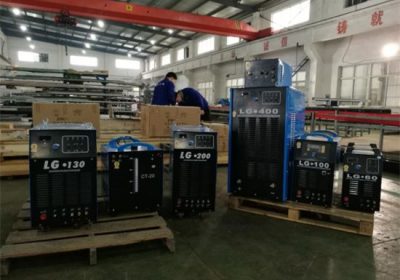 Fabriksförsörjning och snabb hastighet Huayuan CNC Plasma skärmaskin