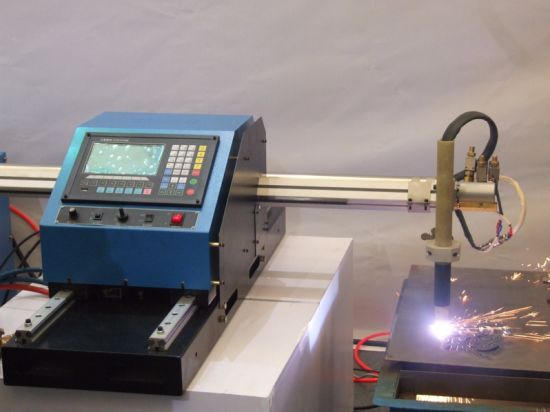 JX-1530 Bärbar CNC Plasma skärmaskin Plasma skärare