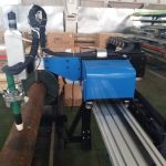 Fabriksförsörjning och kostnadseffektiv plåtcnc plasmaskärning 30 mm maskin