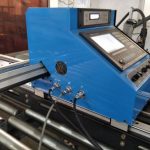 Snabbhastighet metallskärmaskin Plasma-brännare för kartongstål