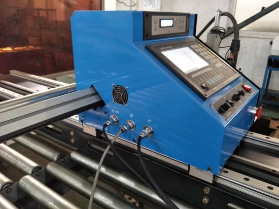 2018 Professionell bärbar plasmaskärmaskin med Australiens stjärnkamera programvara