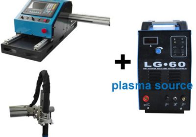 CNC skärmaskin plasma bärbar skärm plasma