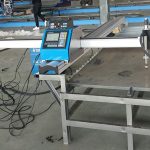 Kina Jiaxin CNC-maskin Stålskuren design aluminiumprofil CNC Plasma skärmaskin