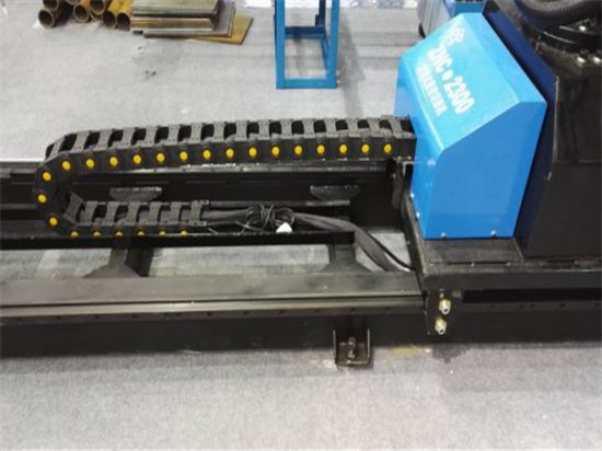 Bärbar CNC Plasma Cutting Machine Bärbar CNC Gashöjdskontroll tillval