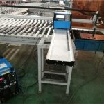 Rabattpris SKW-1325 Kina Metal Cnc Plasma skärmaskin / CNC Plasma skärare till salu