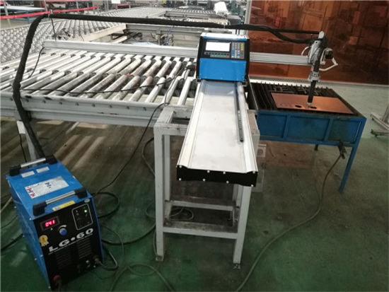 Rabattpris SKW-1325 Kina Metal Cnc Plasma skärmaskin / CNC Plasma skärare till salu