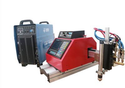 Bärbar CNC Plasma Cutting Machine gas skärmaskin metall skärmaskin