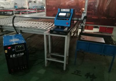 Kvalitet kinesiska produkter billigt CNC plasma skärmaskin