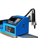 Hot försäljning mini metal bärbar CNC plasma skärmaskin plasma och flamsklippare