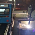 CNC plasmaskärare och flamskärmaskin för metall