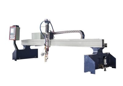 Bärbar CNC Plasma Cutting Machine gasskärare