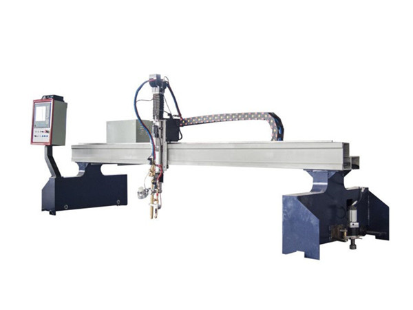 Bärbar CNC Plasma Cutting Machine gas skärmaskin plasma cnc cutter