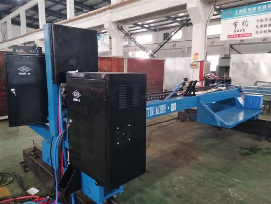 Låg kostnad high definition liten CNC plasma skärmaskin från Kina