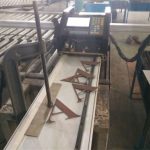 Factory Direct Sales Bärbar CNC Flame / Steel Cutting Machine